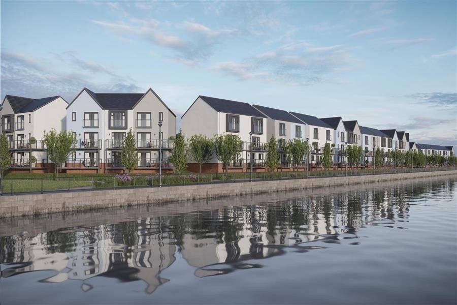 Barry Waterfront, South Donaldson Timber Systems