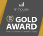 In-house gold award 2020