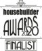 Housebuilder awards 2020 Finalist