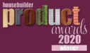 Housebuilder Product Awards Winners logo 2020