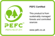 PEFC logo