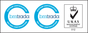 ISO9001-ISO14001 UKAS SystemCert COL