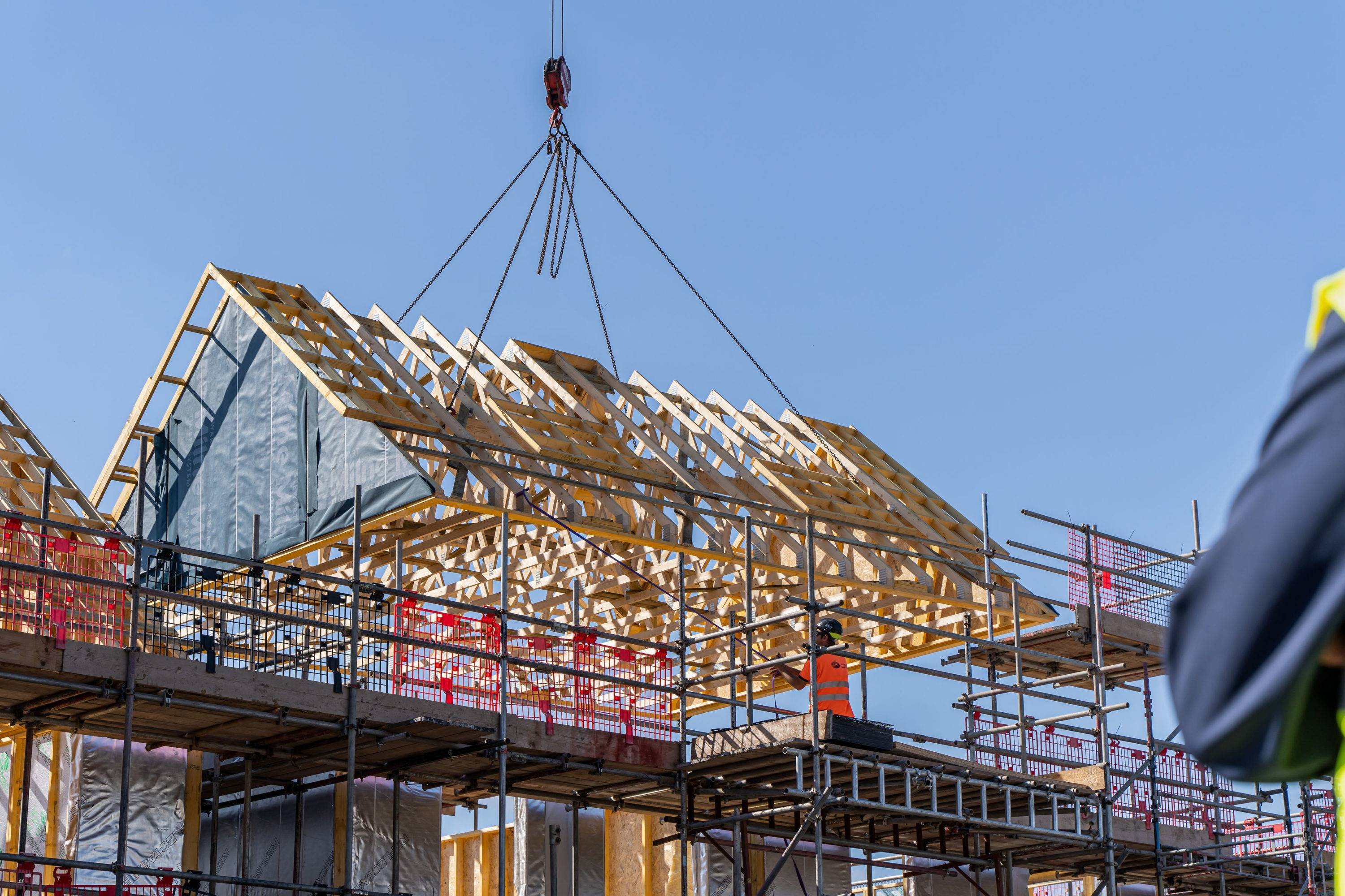 Timber Frame Construction Companies Timber Frame Suppliers UK