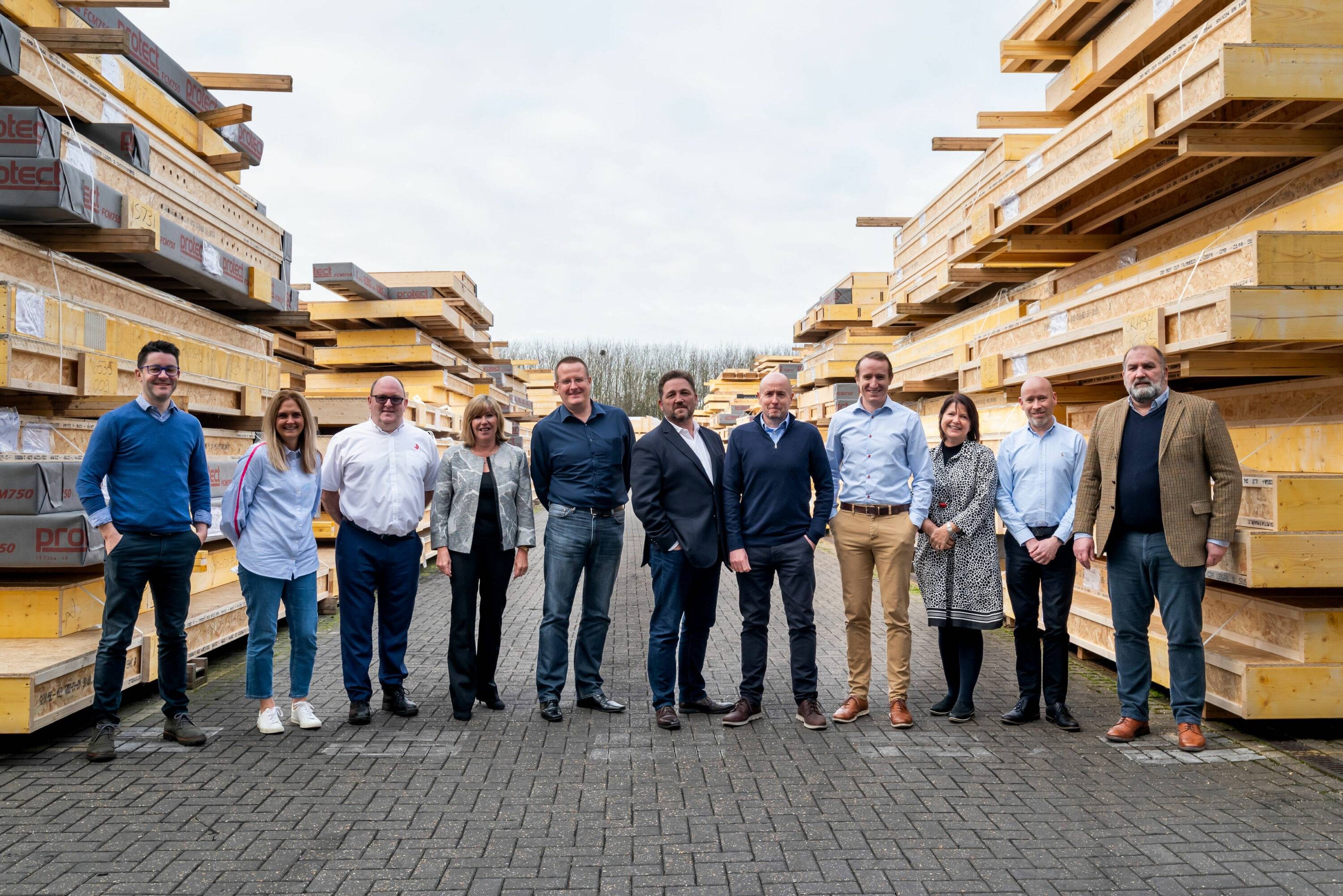 Donaldson Timber Systems rebrands from SMTS Donaldson Timber Systems