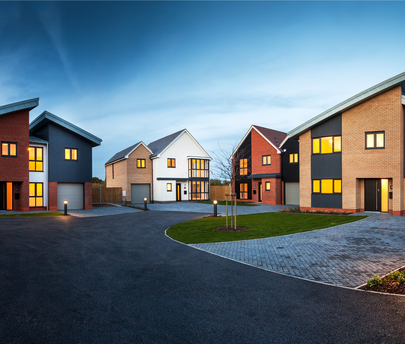 Thurrock residential housing development