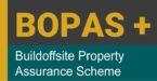 BOPAS+ Scheme logo