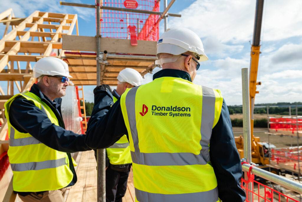 Careers Donaldson Timber Systems