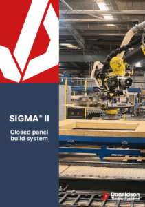 Sigma II Brochure front page